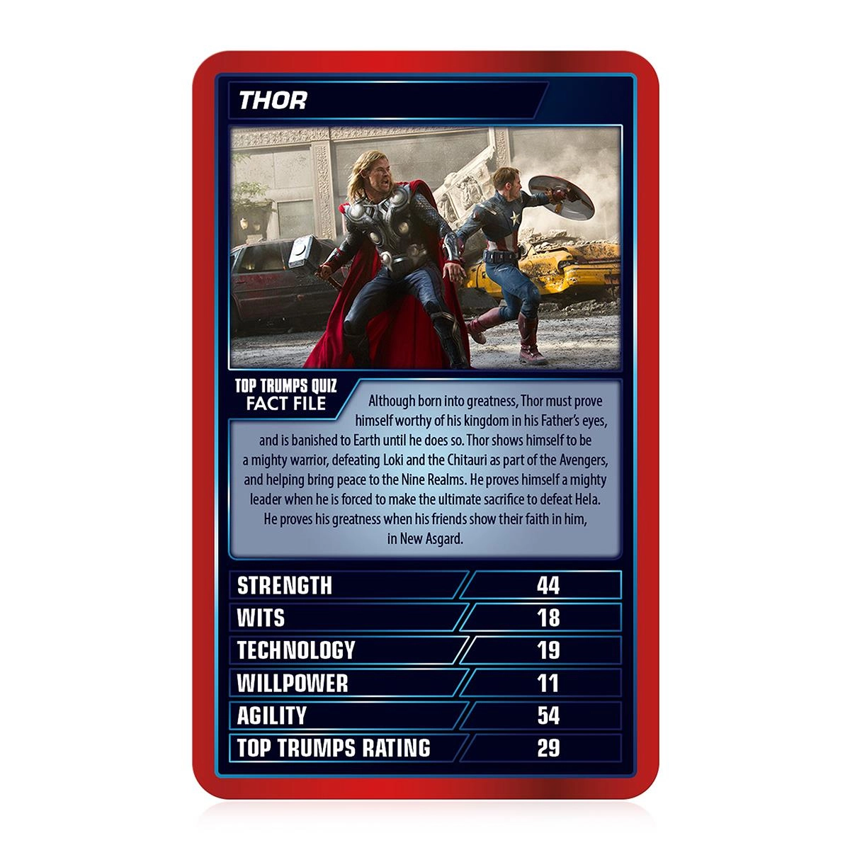 Top Trumps Star Wars episode I - Card Game