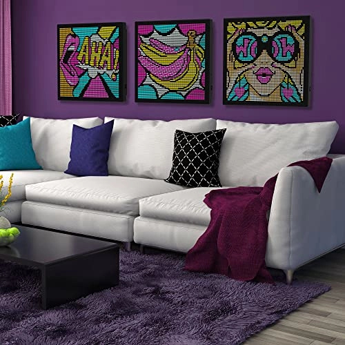Wall Art POP Wow - Cartoon 1