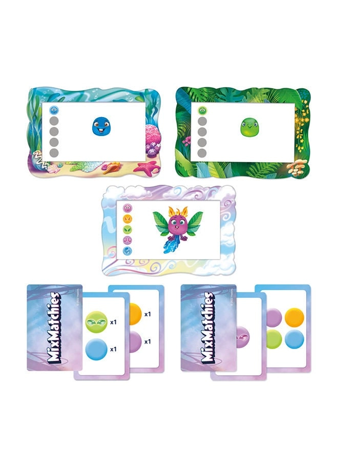 MixMatchies - Card Game