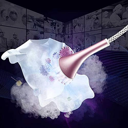 Vertical Garment Steamer - 1800W 1.6L 60min