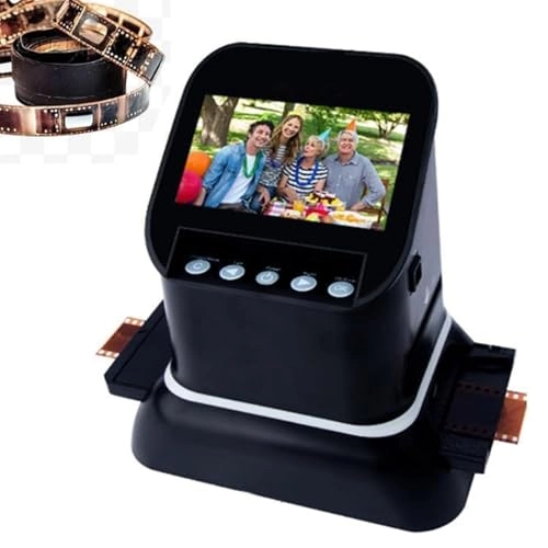 Digital Film Scanner