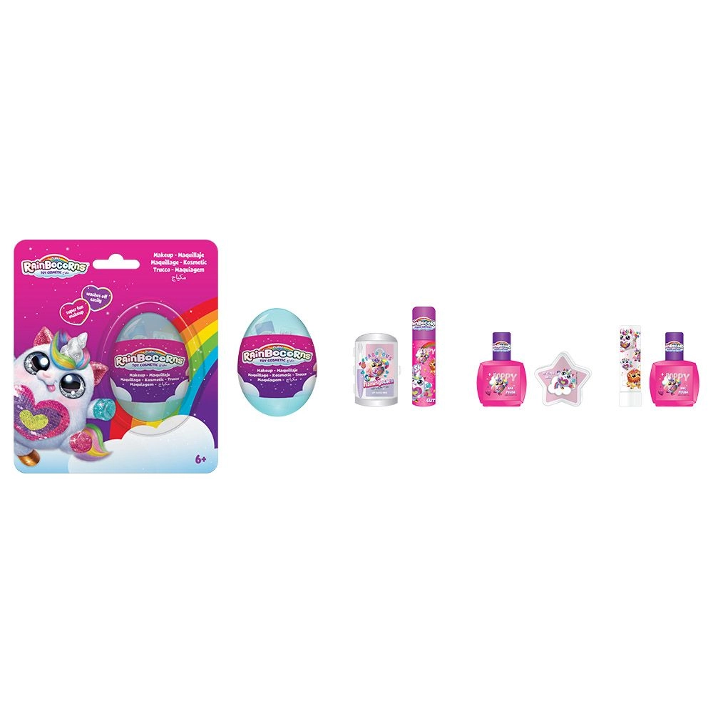 Surprise Toy Cosmetic Egg Blister