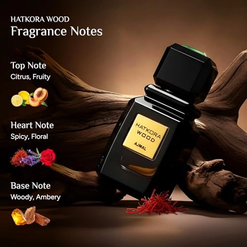 Hatkora Wood Eau de Parfum 100 ml