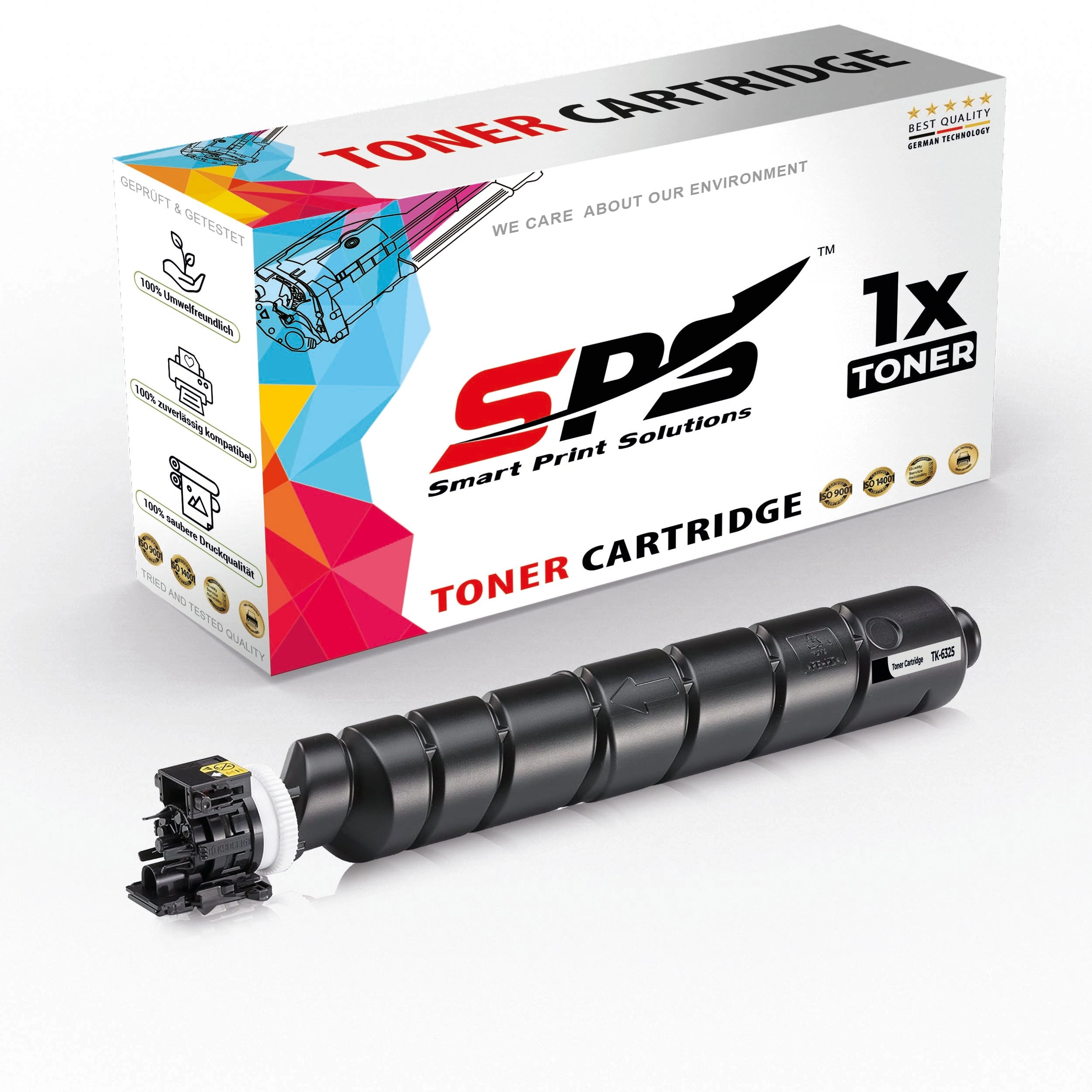 smart print solutions llc TK-6325 - 35,000 Pages Black