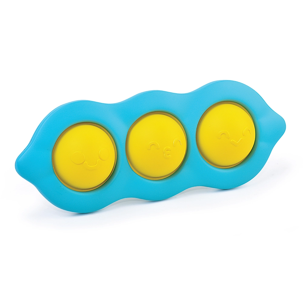 Little Learners Avocado And Bean Popper - 12 months and up