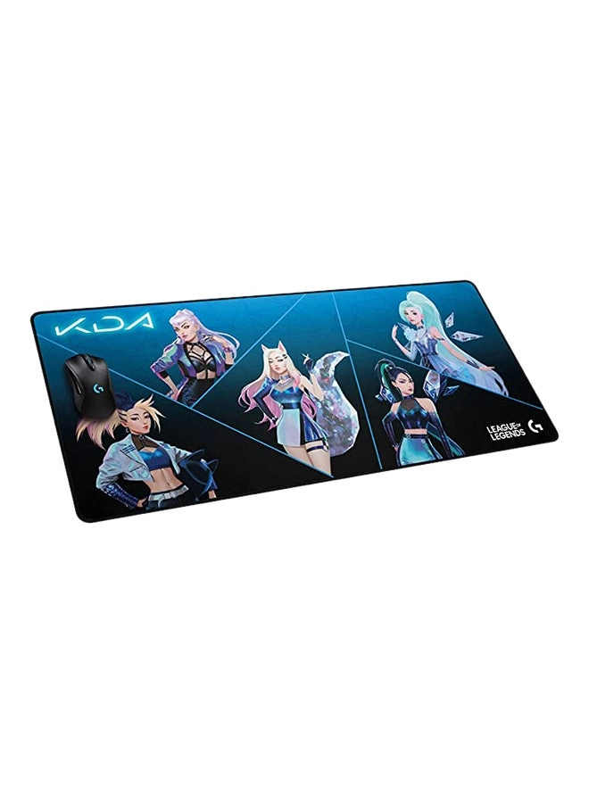 G840 XL Cloth Gaming Mouse Pad - 90x40 cm