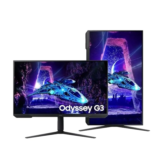 Odyssey G3 - LS32DG302ENXZA 32 Inches 1920 X 1080