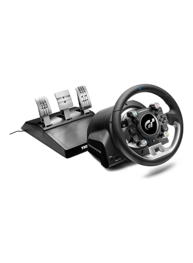 T-GT II Racing Wheel & Pedals - PS5