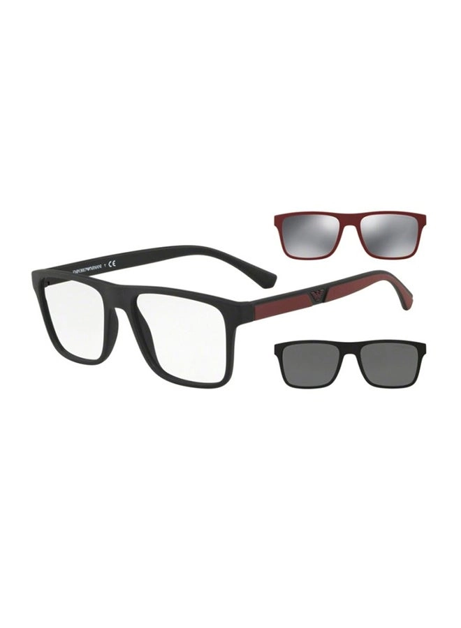 Square Sunglasses - 54 millimeter