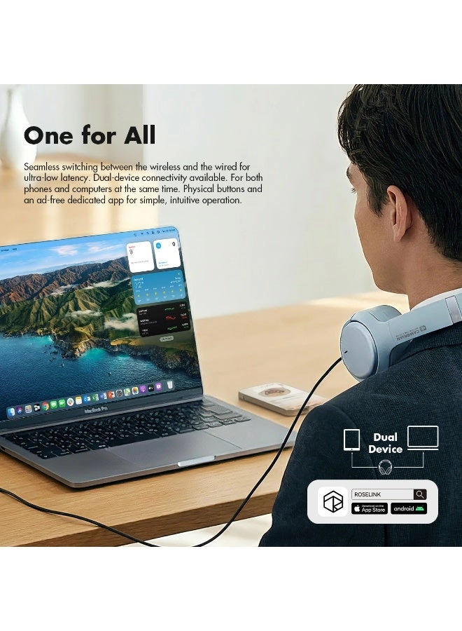 CAMBRIAN - Wireless Headphone