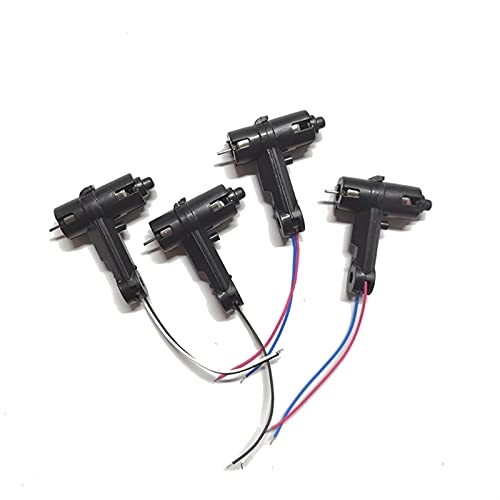 Propeller Motor Arm - LS-MINI Blue