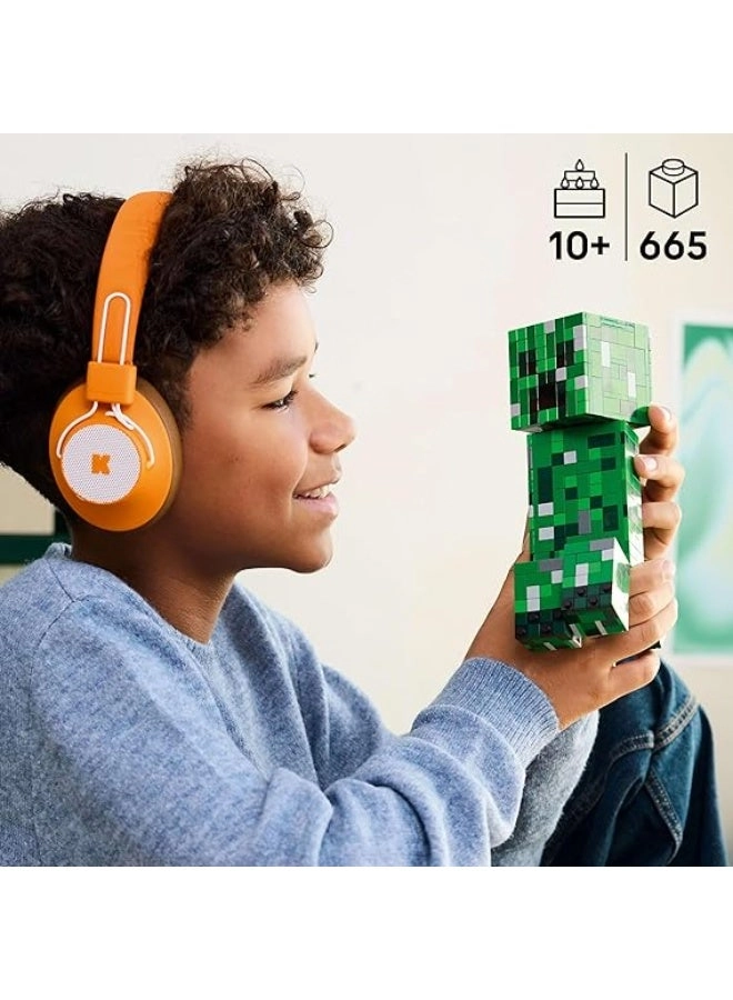 Minecraft The Creeper (21276)