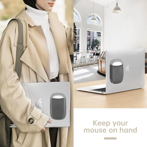 Universal Stick-On Mouse Pouch