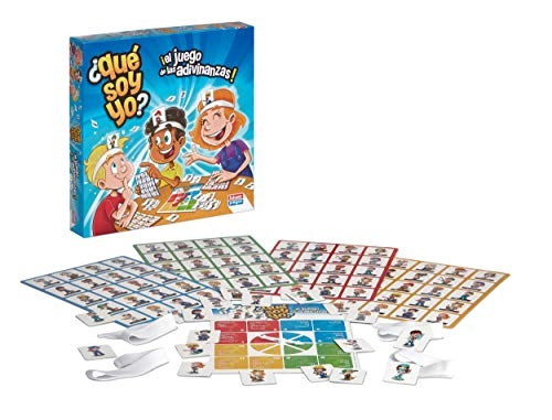 646468 - Game That Am I - 7 months and up 1 piece(s)