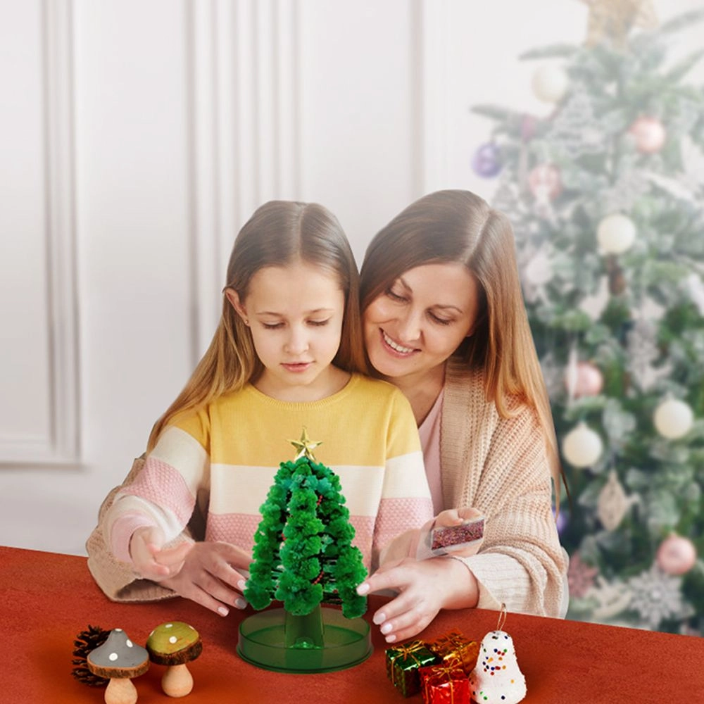 Magical Christmas Tree Experiment Kit - 6+ years