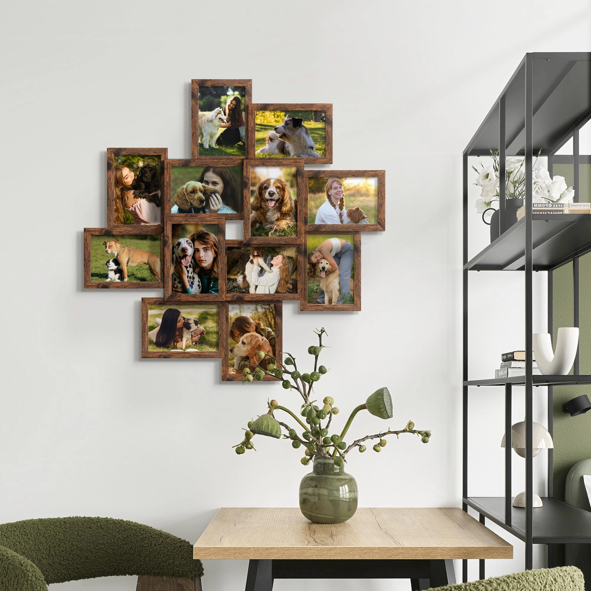 Picture Frame Collage - 4x6