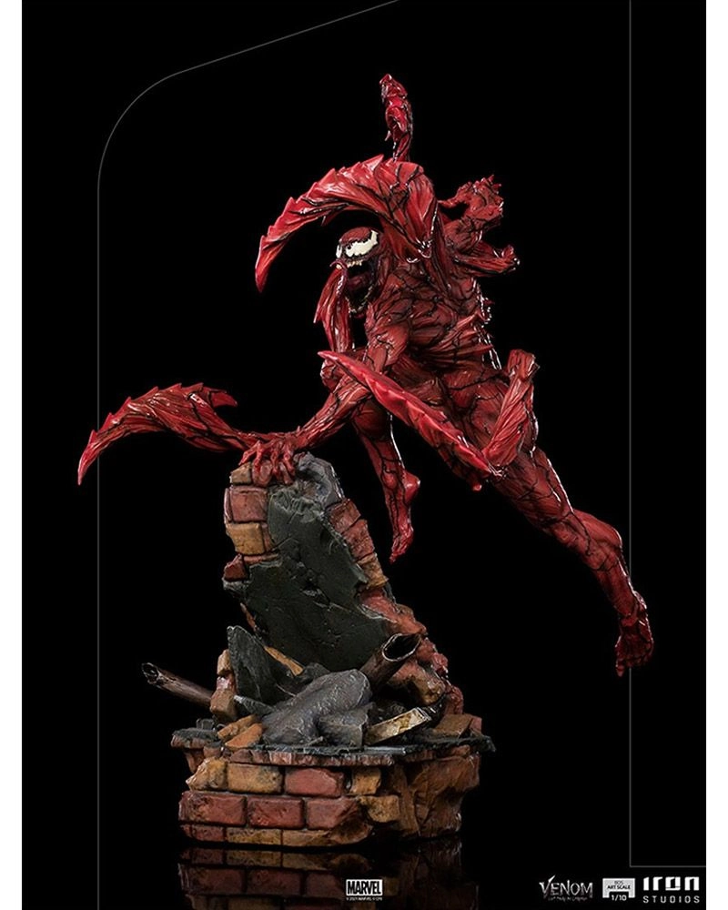 Carnage - Spider-Man - BDS Art Scale 1/10 Statue