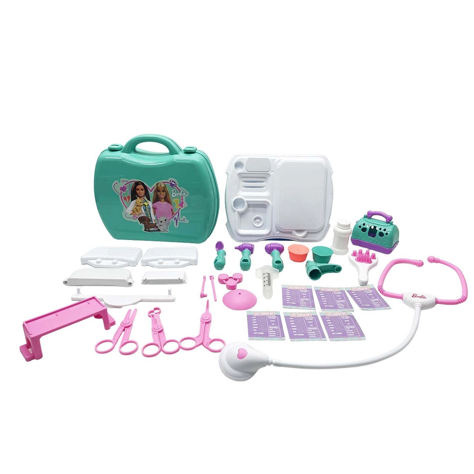 Pet Clinic Play Set - 20+ pcs (8904432226286)