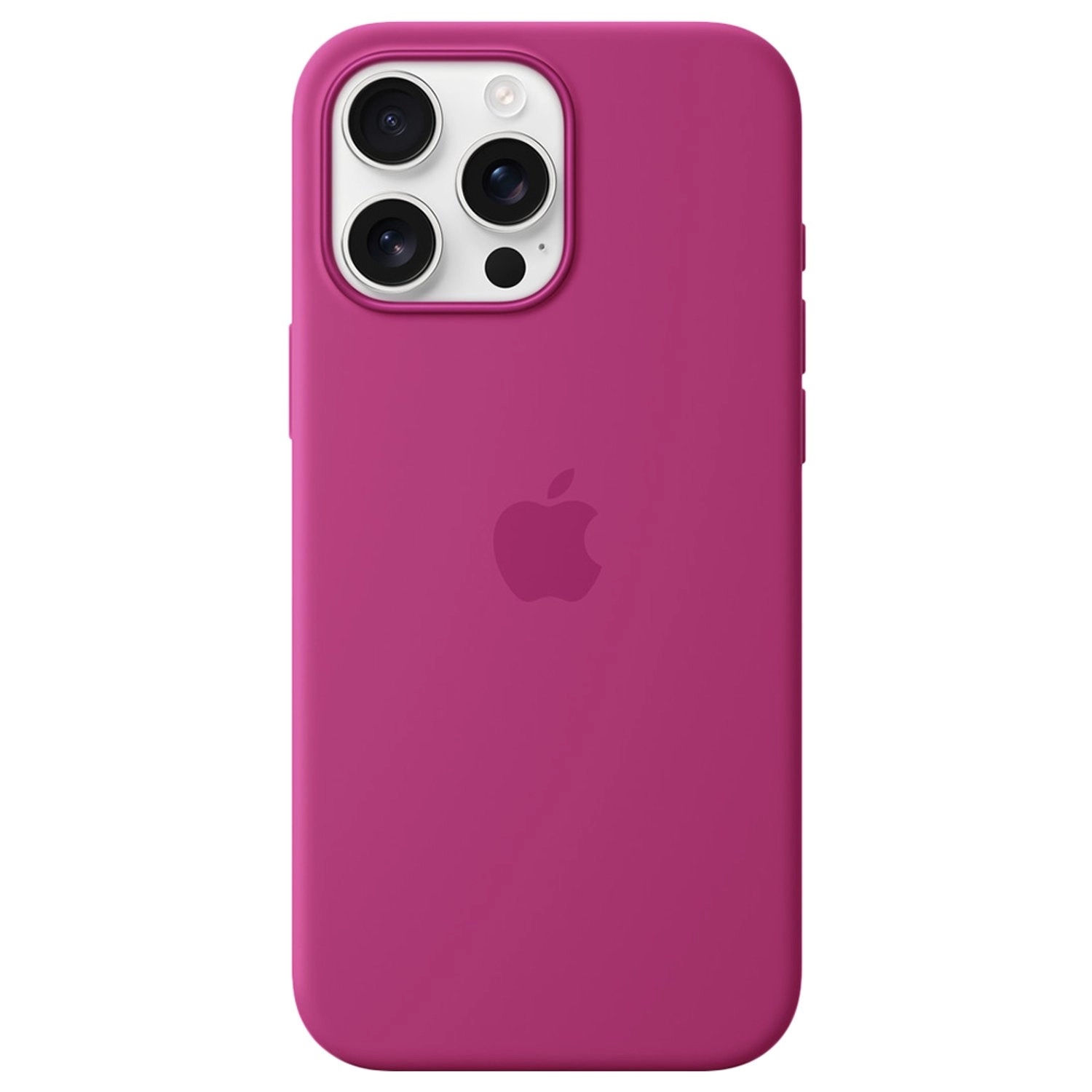 iPhone 16 Pro Max Silicone Case with MagSafe for iPhone 16 Pro Max