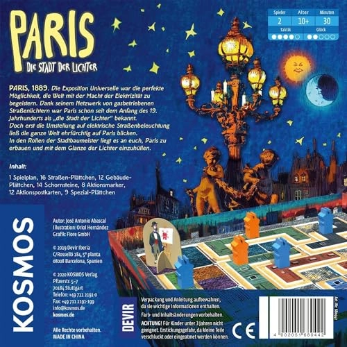 Paris: Die Stadt der Lichter