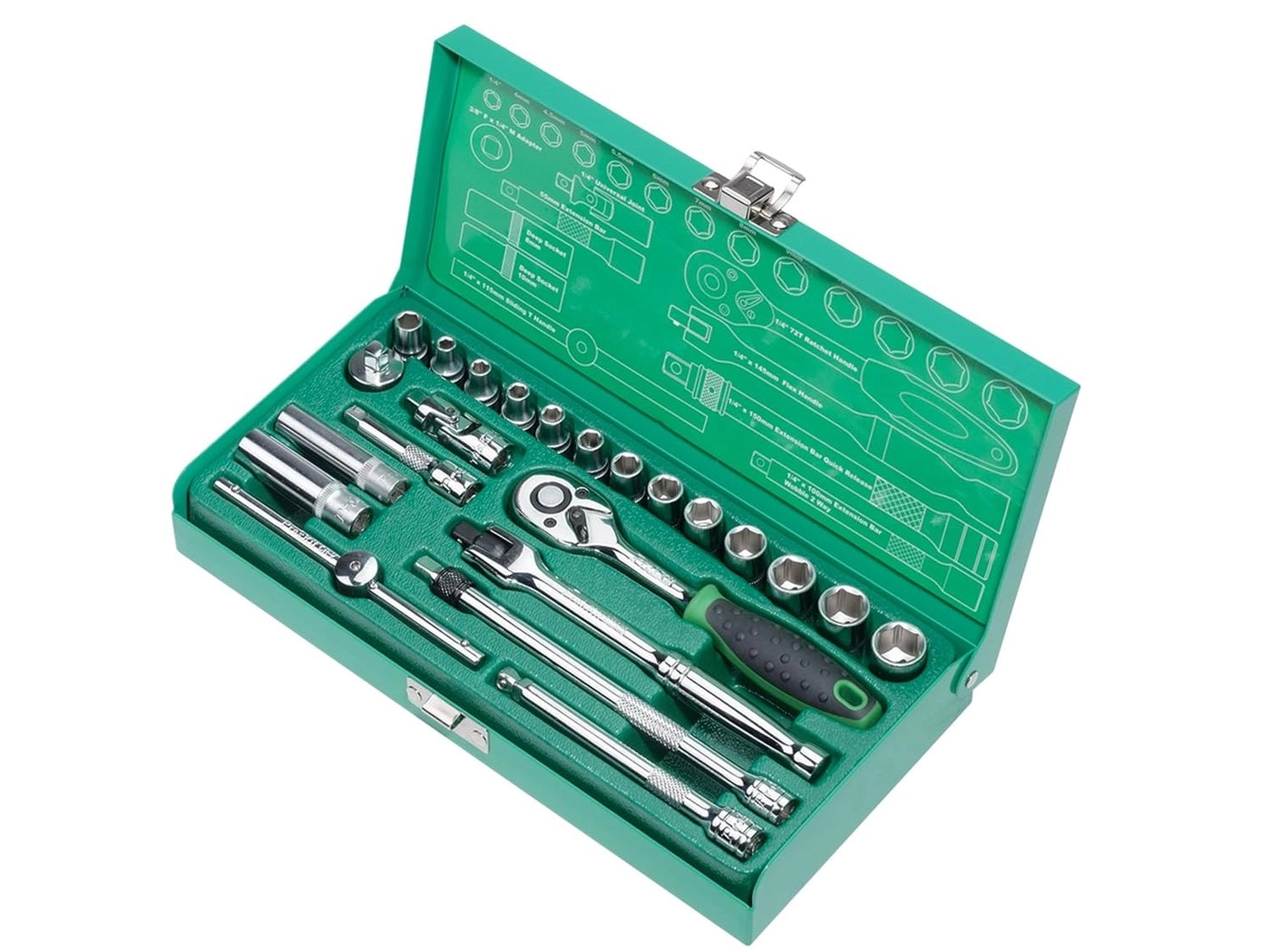 Pro'sKit 22301 M - 7 Piece