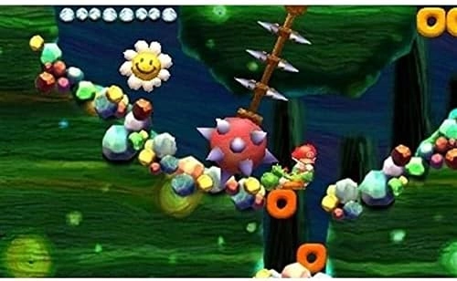 Yoshis Island - Nintendo DS