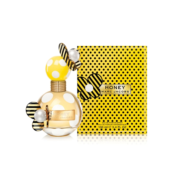 Honey - Eau de Parfum 100ml