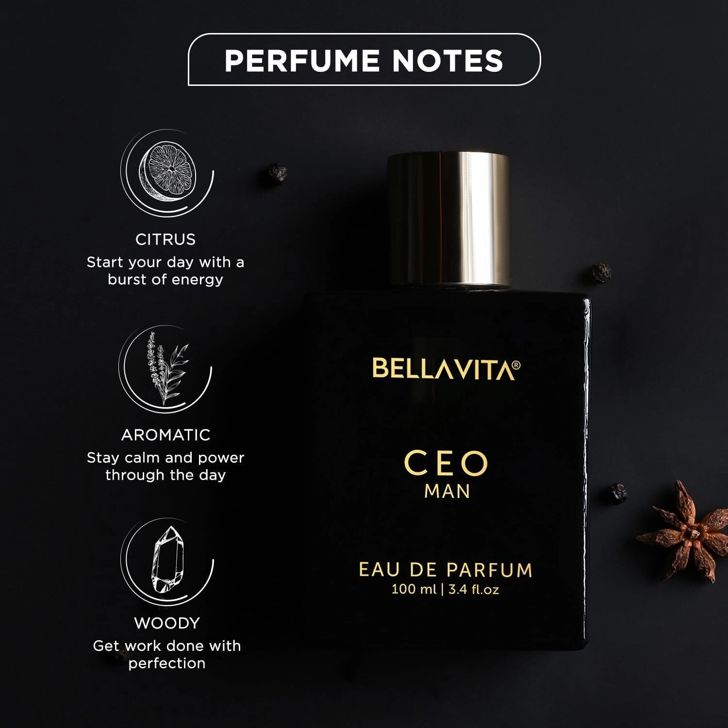 CEO Man - Eau de Parfum 100ml