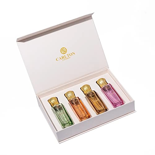 Desire + Muse + Bliss + Noor - Eau de parfum pack of 4