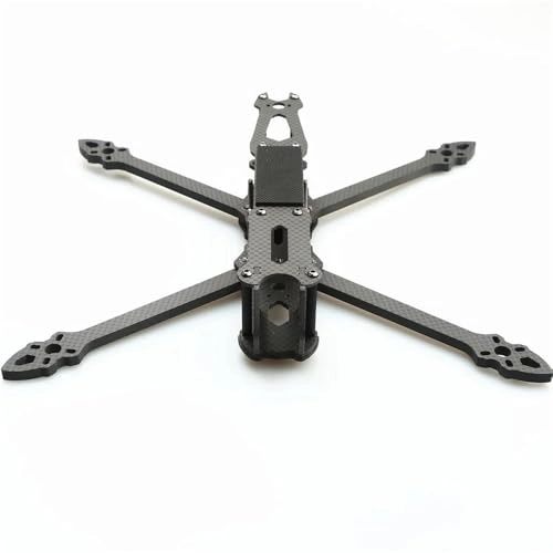 Mark4 - 7 Inch 295mm Carbon Fiber Frame Kit