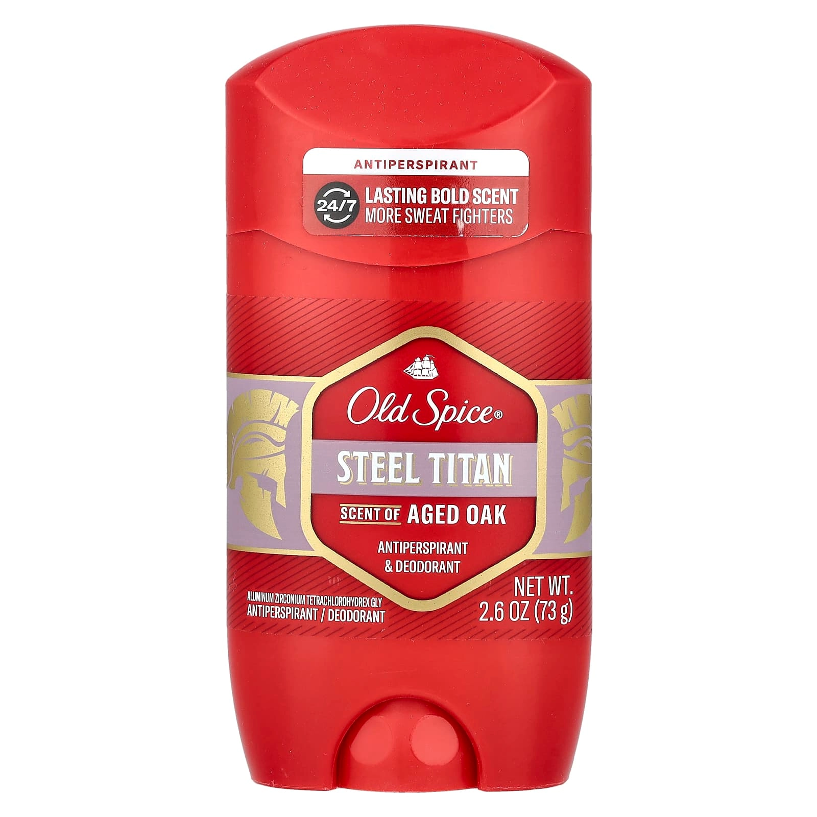 Old Spice Steel Titan - Aged Oak 73 g