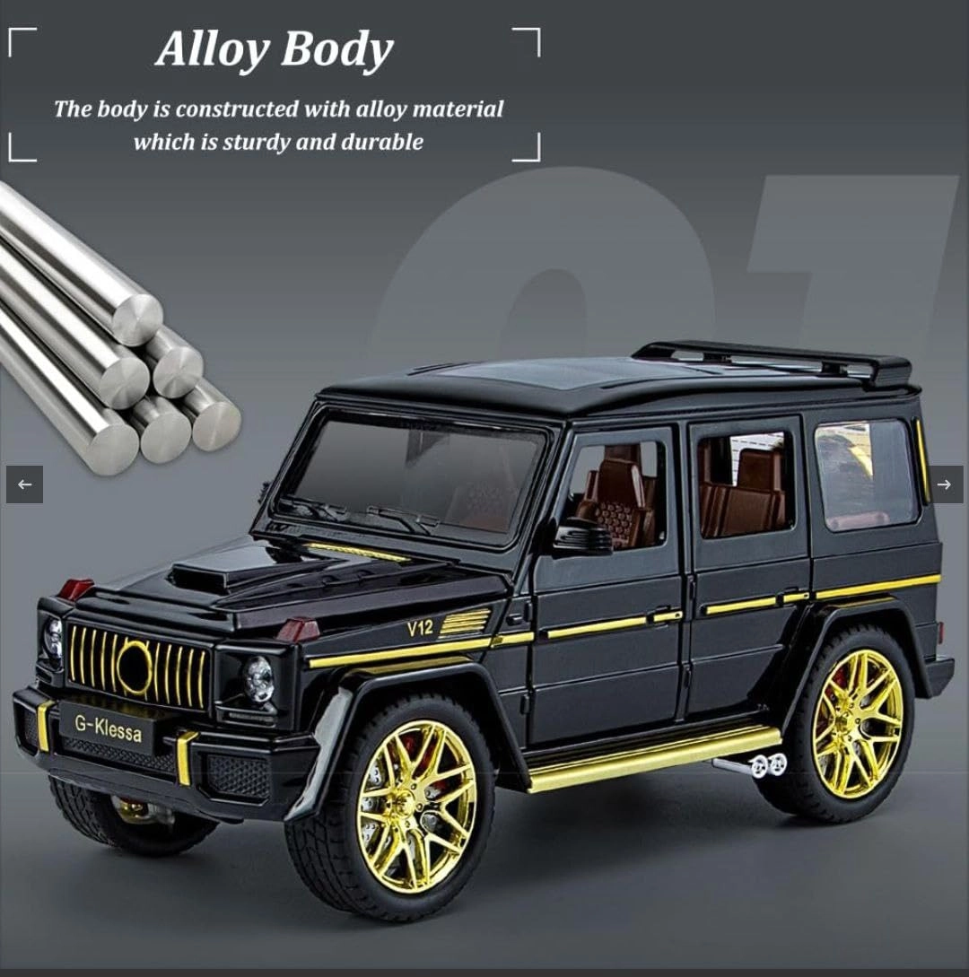 AMG G63 - 1:24