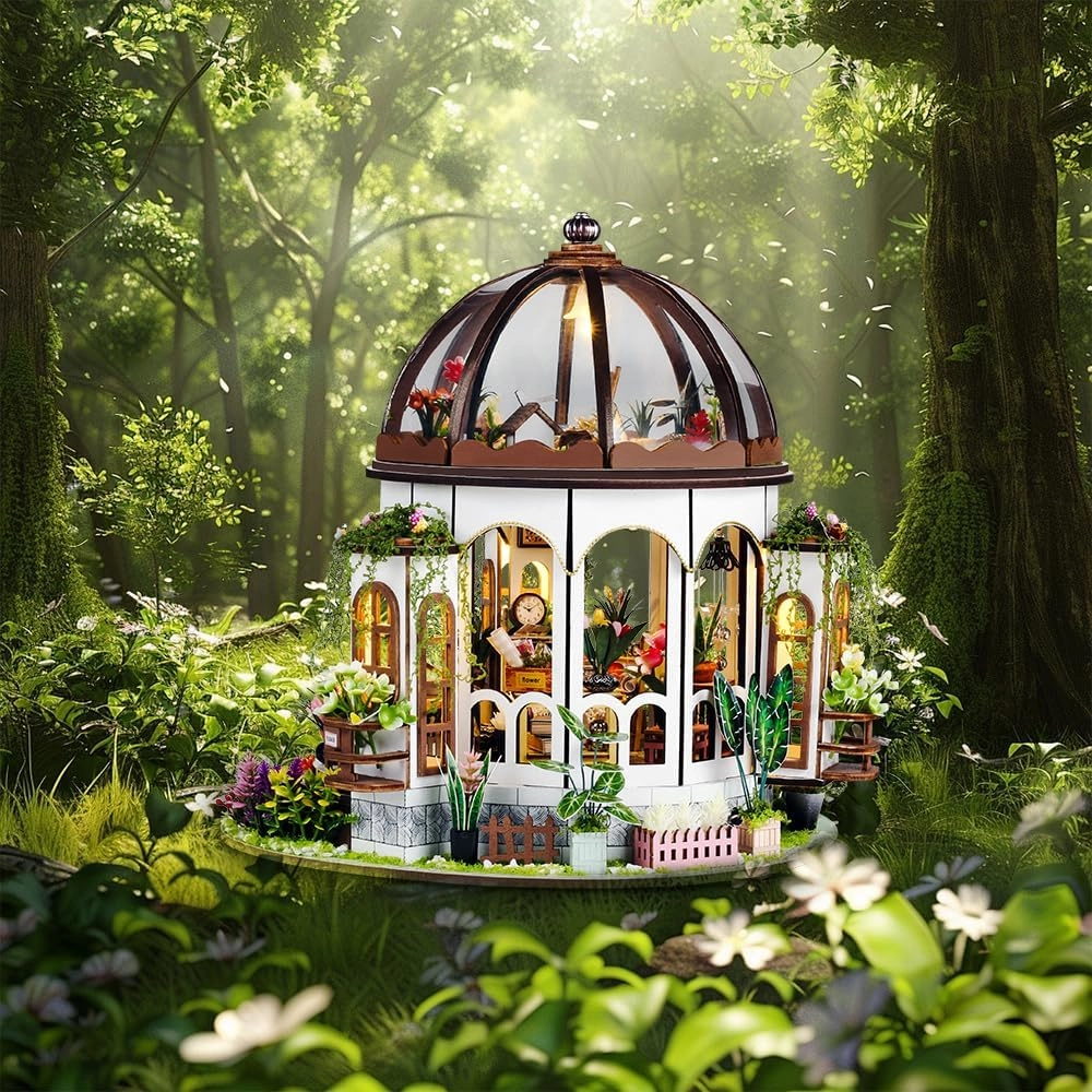 Hanging Garden - Flower Garden 1:10
