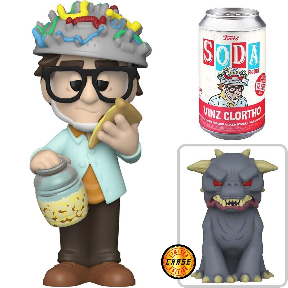 GEEKAY Keymaster - Ghostbuster - Vinyl SODA Chase