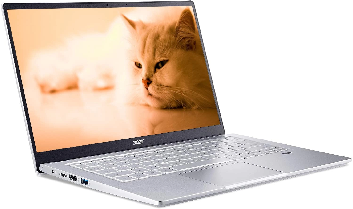 Acer Swift 3 - 14'' Ryzen 7 5700U 8GB DDR4 1TB SSD