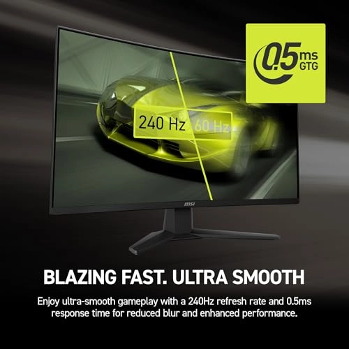 MAG 274CF X24 - 27" 1920 x 1080