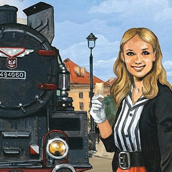 Ticket to Ride: Poland