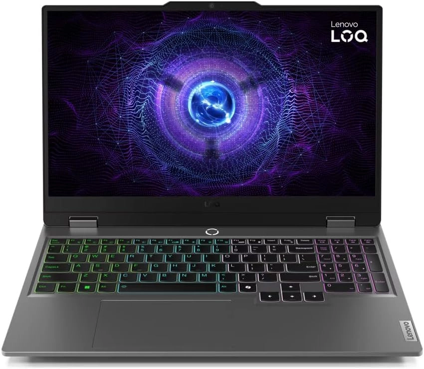 LOQ 15IRX9 83DV012HED - 15.6'' Core i5-13450HX 24GB DDR5 512GB SSD