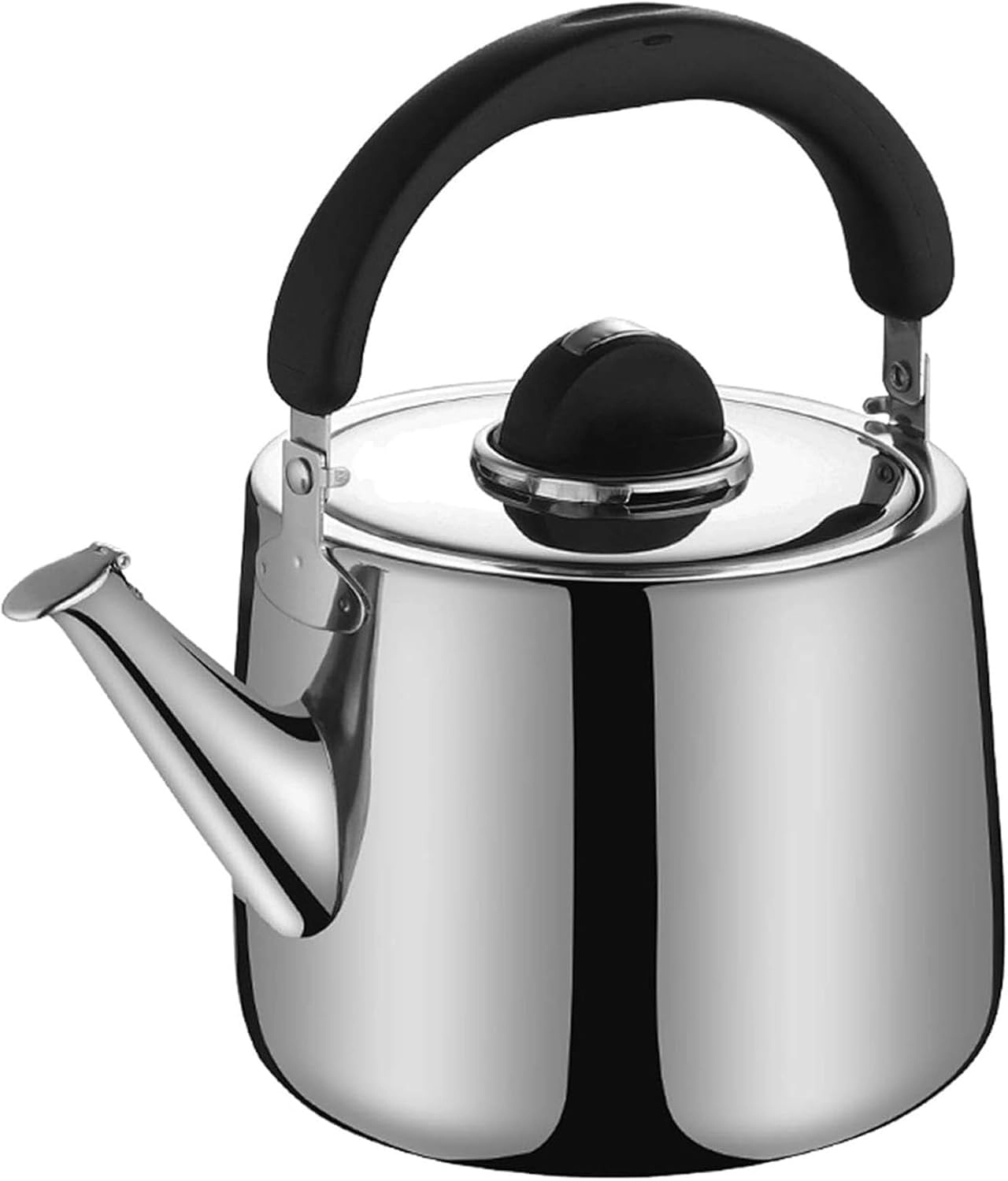 Generic Stainless Steel Kettle - 304 stainless steel 2.5L