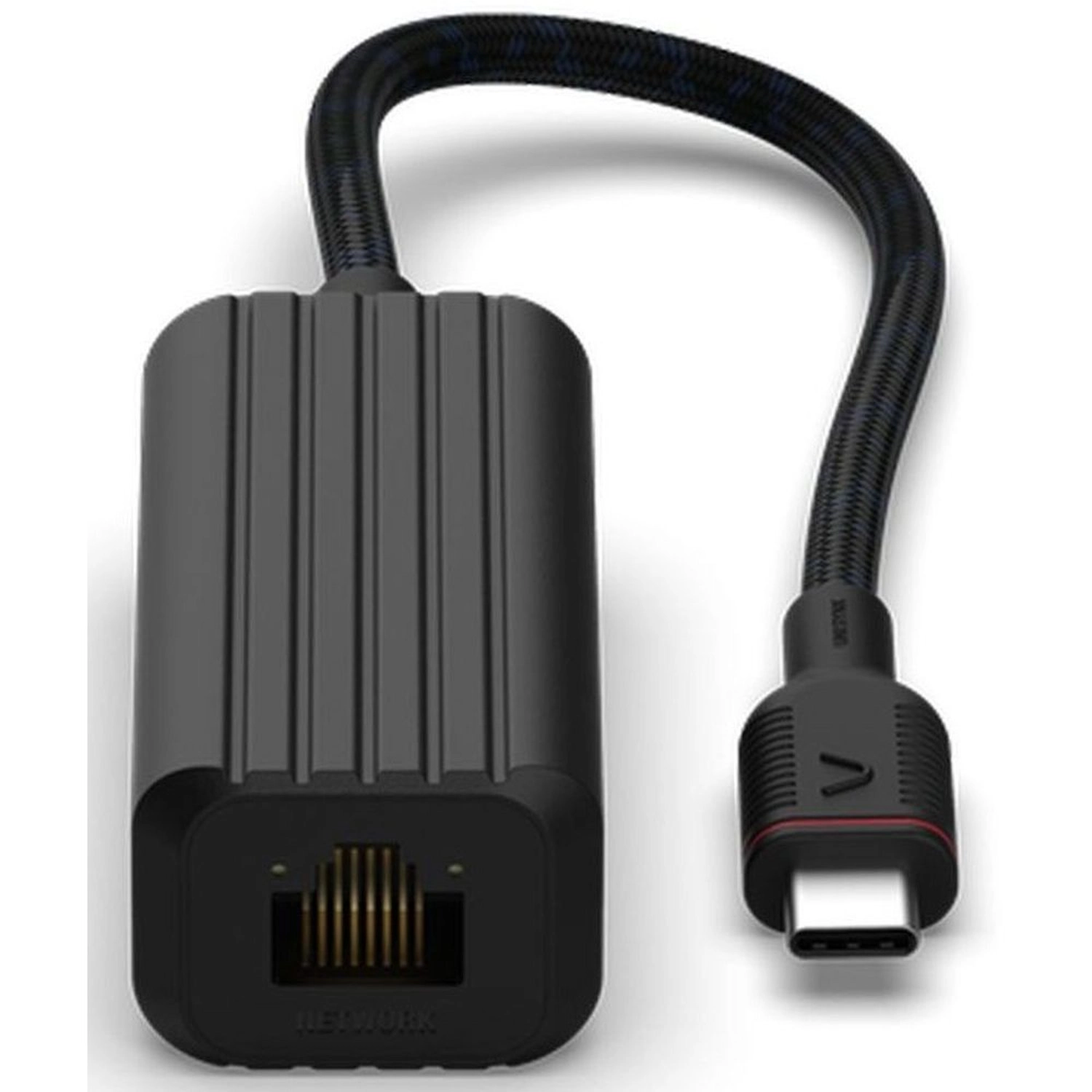 USB-C to Network Adapter - 1GBPS Black