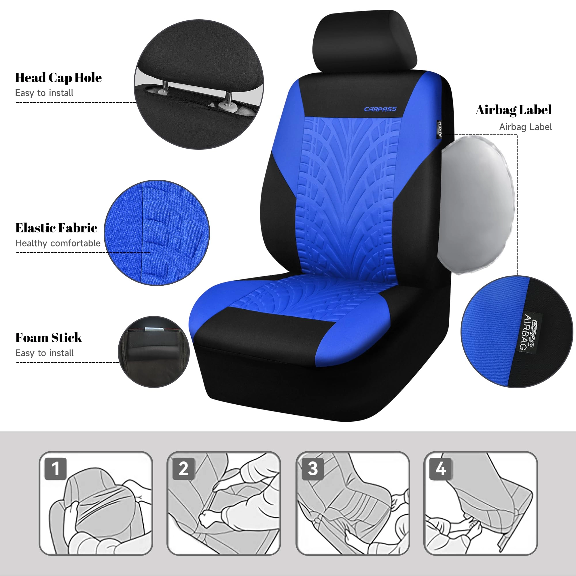 Car Seat Covers