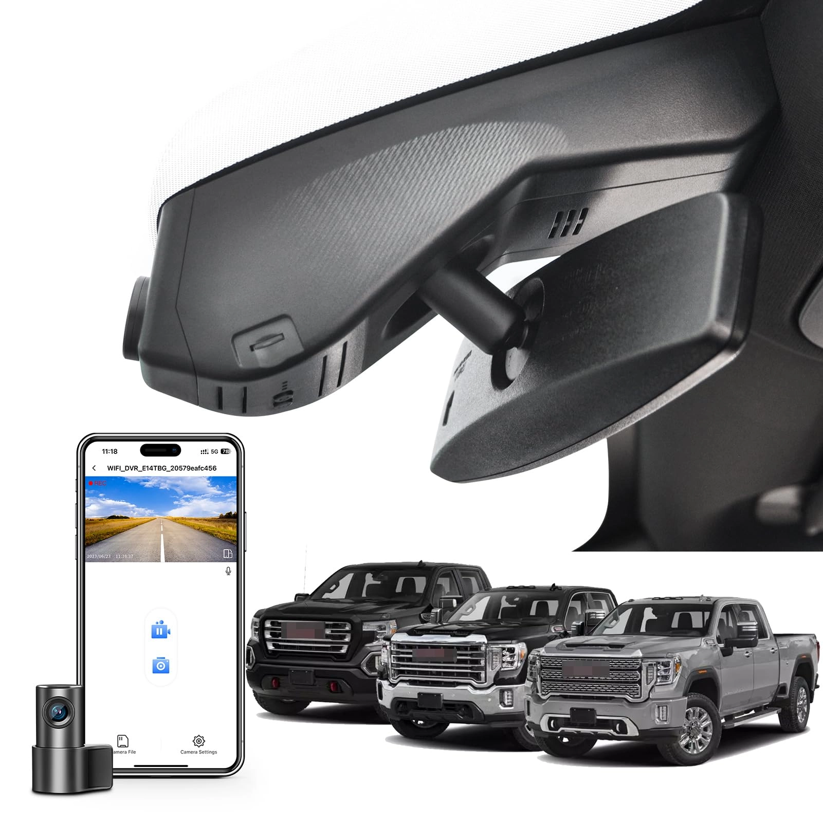 mangoal MG-018H - 3840x2160 4K 30FPS