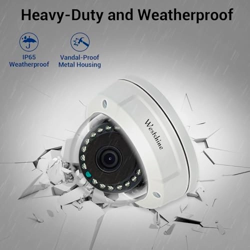 Dome Camera 5MP