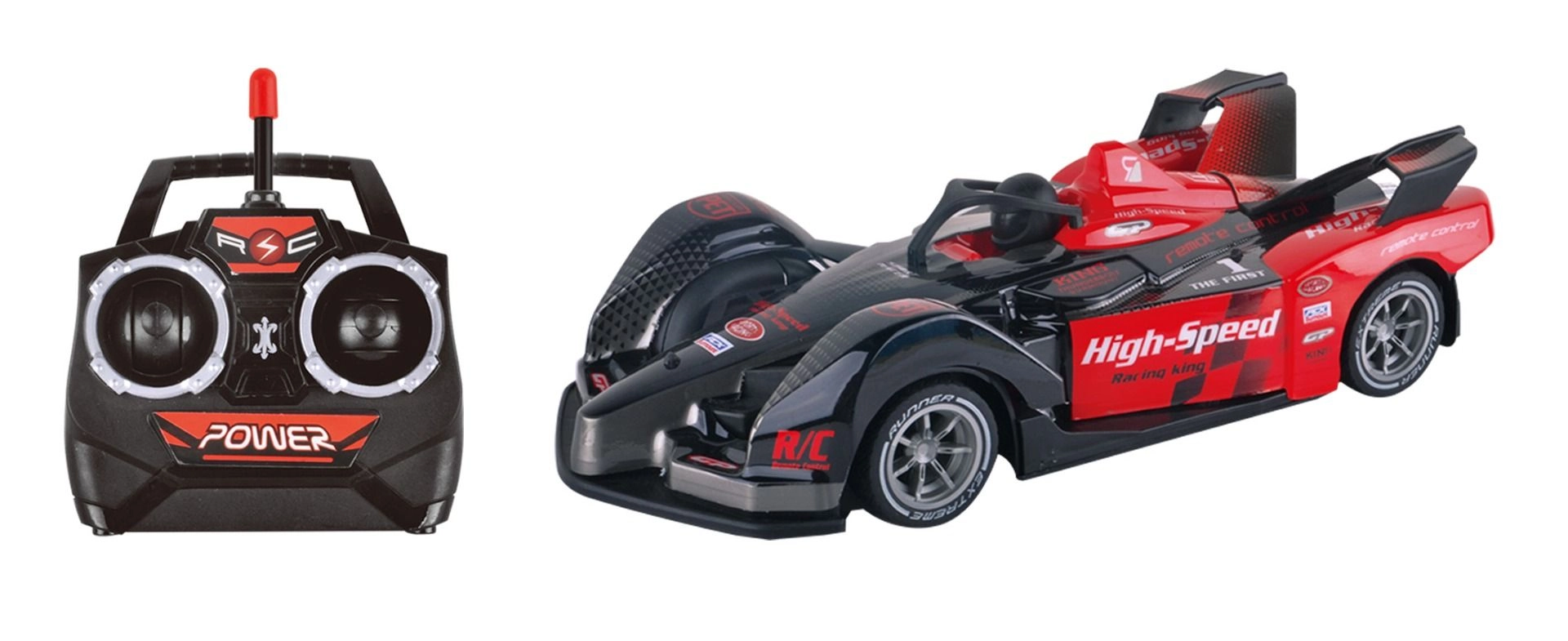 RC Cobra - 1/12 1pc