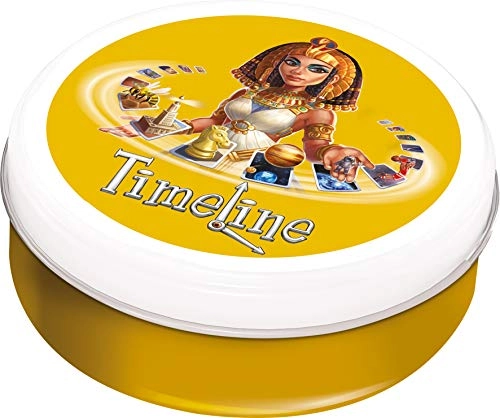 Timeline - Card Game