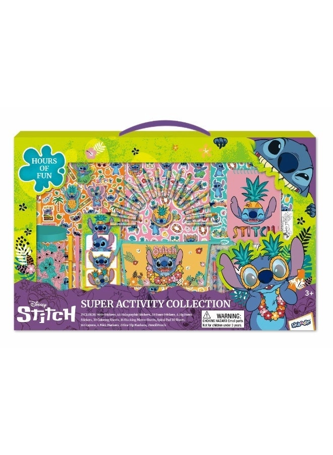 Lilo & Stitch Super Activity Collection - 3+ years