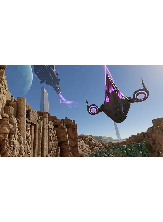 Hubris - PlayStation 5