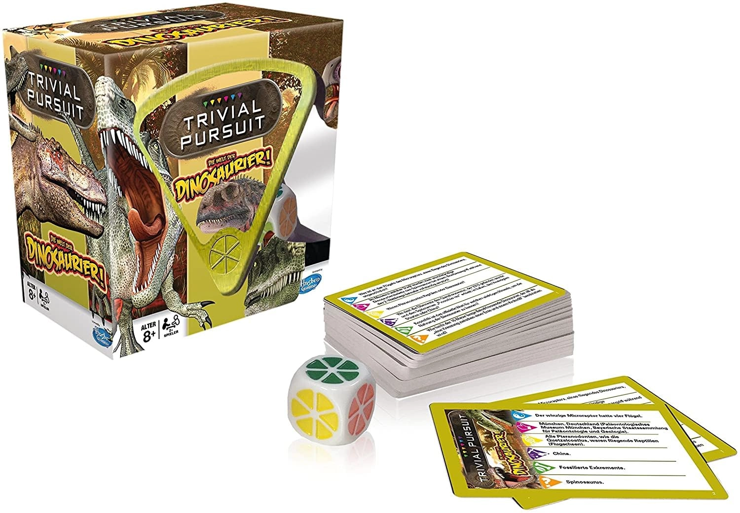 Winning Moves Trivial Pursuit: Dinosaurs