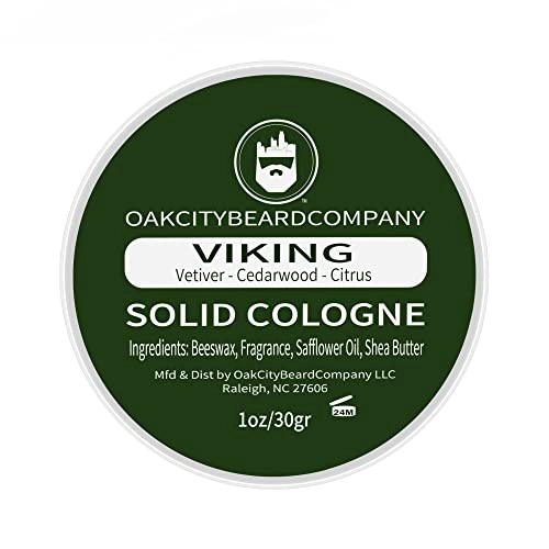 Viking - Solid Cologne 1 Ounce
