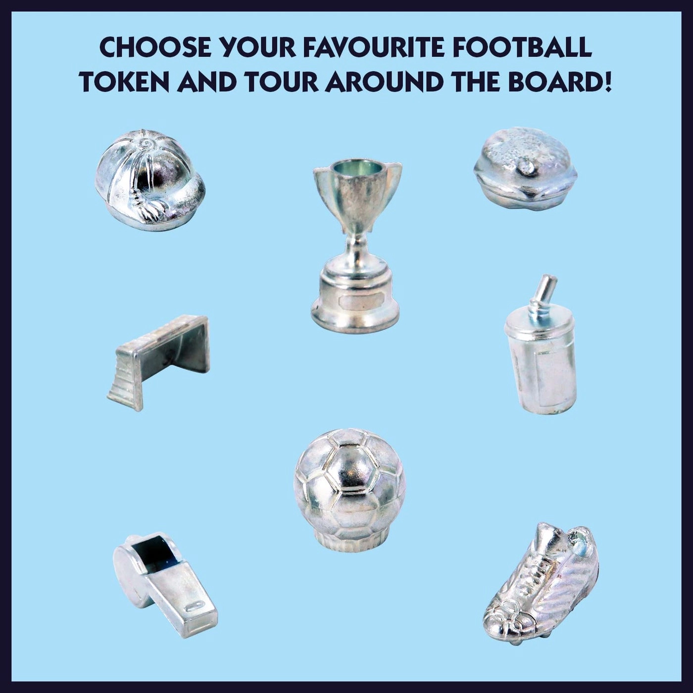 Monopoly: Football Stars